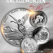 MÜNZKATALOG ELITE SILBERANLAGEMÜNZEN DER WELT 2025 - 2026 SILBER-ANLAGEMÜNZEN