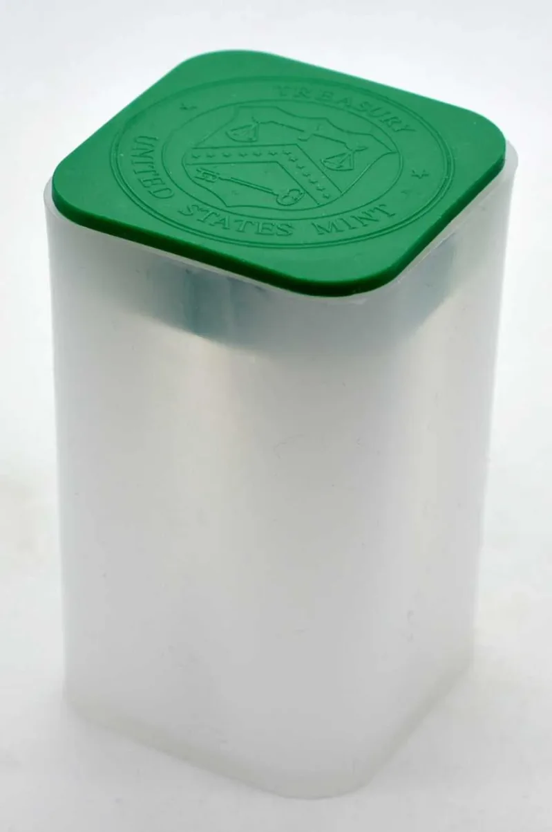 Münztube für 1 oz Silver Eagle