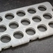 Original China Panda Tray für 15 Münzen