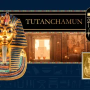 Goldcard Motiv Tutanchamun 1/1000 Oz 999