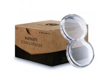 Germania Mint Infinity Doppelkapsel