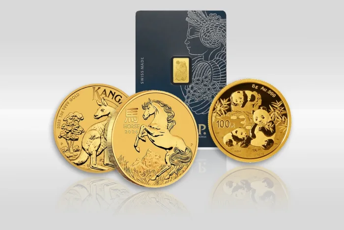 Gold kaufen